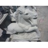 Stone Horse carving statue