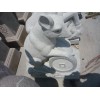 Stone mouse Sculpture statue