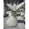 Flower Stone Sculpture