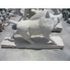 Stone Animal Statue
