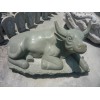 Stone cow Statue