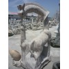 Stone Deer Statue