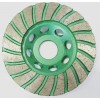 Grinding wheel for granite