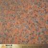 Red granite tiles & slabs