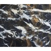 Black Portoro Marble