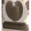 China Black Headstone