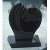 Cheap China Black Headstone