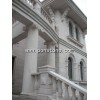 white sandstone projects