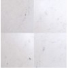 Opal White Marble Tile