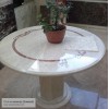 Marble Table (Beige)