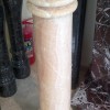 Yellow Onyx Pedestal