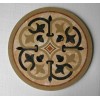 water jet medallion