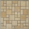 VAP100 Teak Modular Mosaic