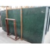 Indian green marble slabs