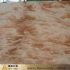 pink marble slabs