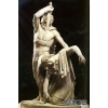 White Jade Western Style Sculpture