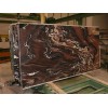 Rosso Luana Marble Slab