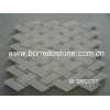 White Mosaic Tile BLSMSC07