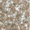 Yinghua Red Granite Tile