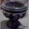 Marble Flower Pot