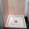 Rosa Portugal Marble Shower Tray