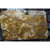 Wooden Nuts Granite Slab