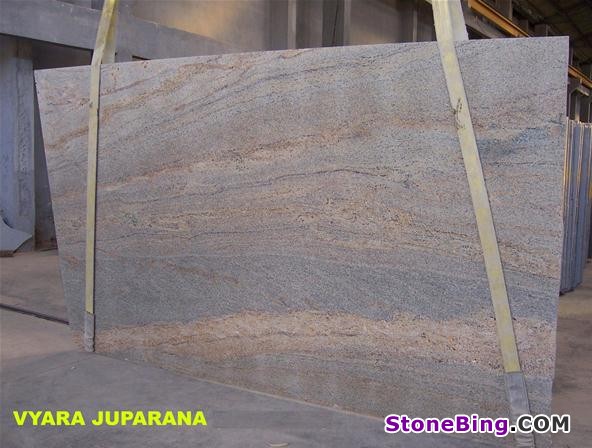 Vyara Juprana Granite Slab