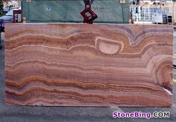 Viola Onyx Slab