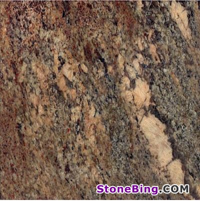 Crema Granite Tile