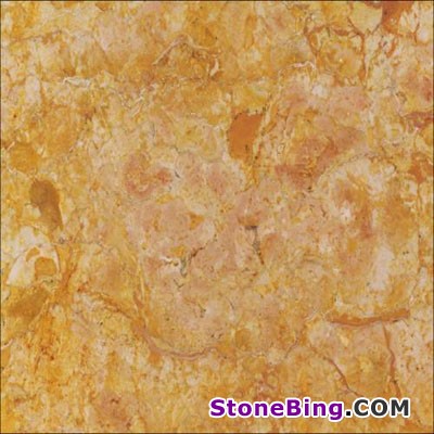 Giallo Reale Marble Tile