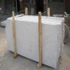 white sandstone slab