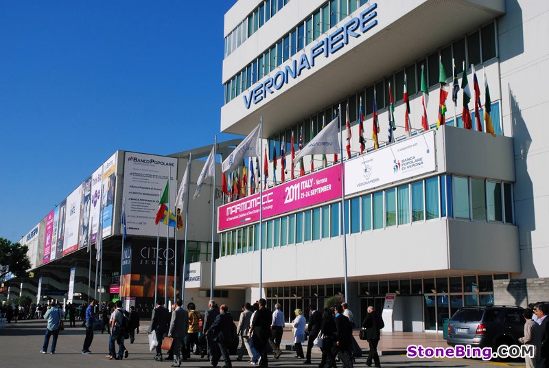 MARMOMACC 2013