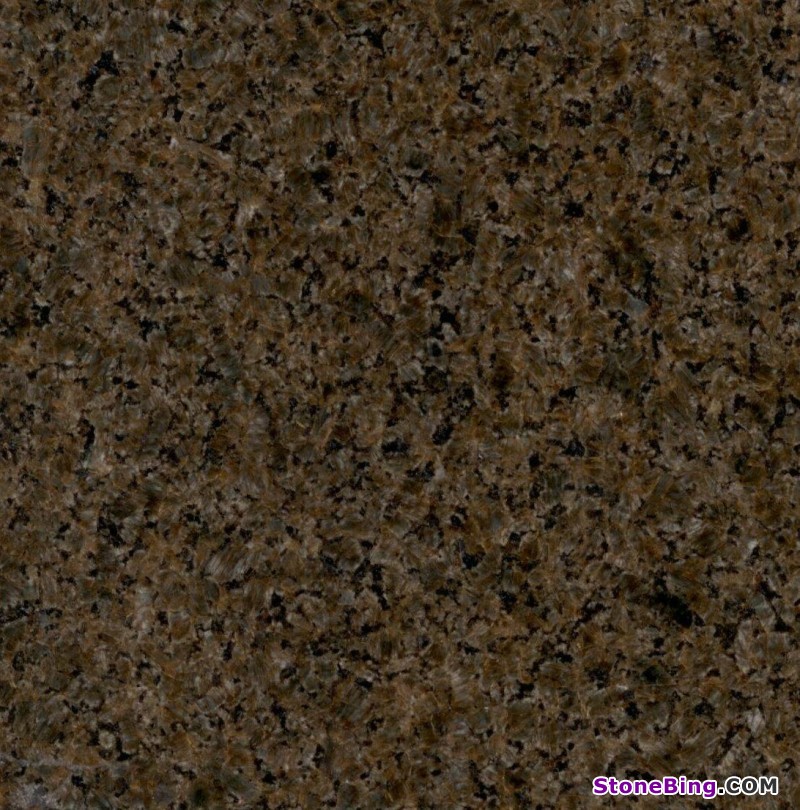 Royal Brown Granite Tile
