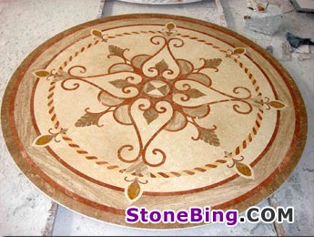 Marble Medallion AMD-SP-001