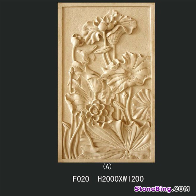 Sandstone Carving XC-004