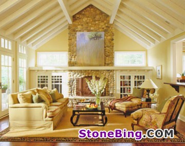 Fireplace Designs: Ideas for Your Stone Fireplace