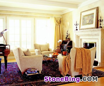 Fireplace Designs: Ideas for Your Stone Fireplace