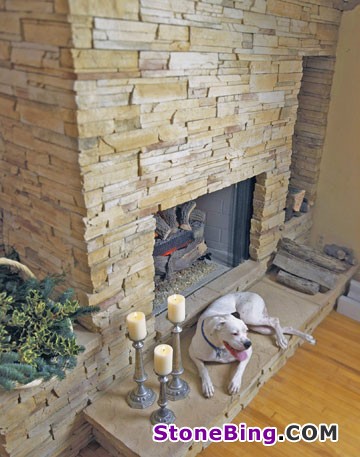 Fireplace Designs: Ideas for Your Stone Fireplace