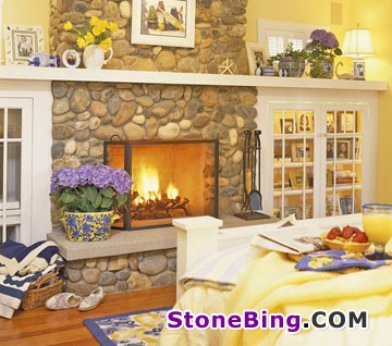 Fireplace Designs: Ideas for Your Stone Fireplace