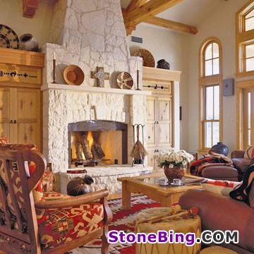 Fireplace Designs: Ideas for Your Stone Fireplace