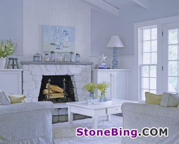 Fireplace Designs: Ideas for Your Stone Fireplace