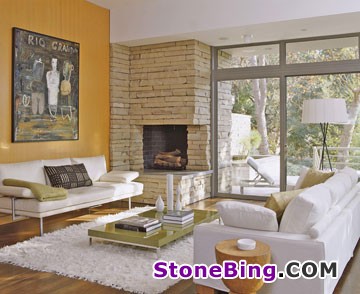 Fireplace Designs: Ideas for Your Stone Fireplace