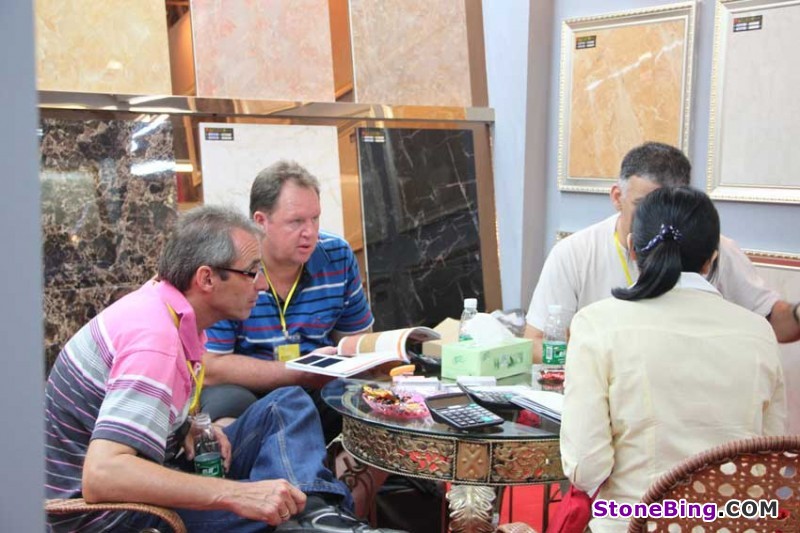 The 21th China International Ceramic & Bathroom Fair Foshan (CeramBath 2013)