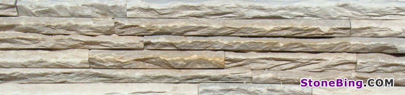 White Sumostone Slate Panel
