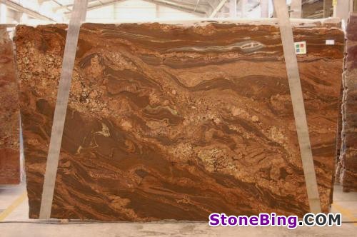 Azteca Granite Slab