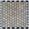 Cararra Mosaic Tile