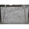 Floratta White Granit Slab