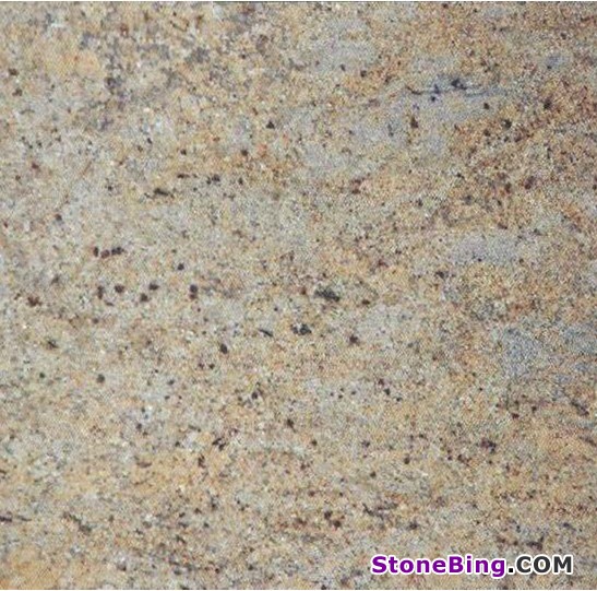 Kashmir Gold Royal Granite Tile