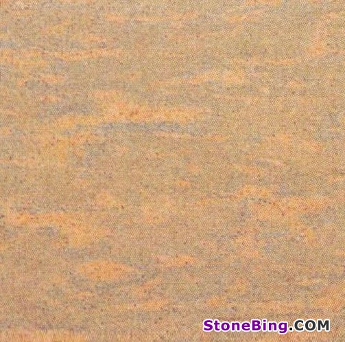 Rosy Gold Granite Tile