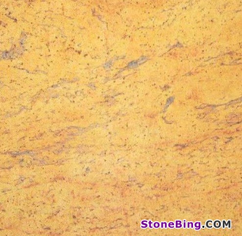 Yellow Royal Granite Tile